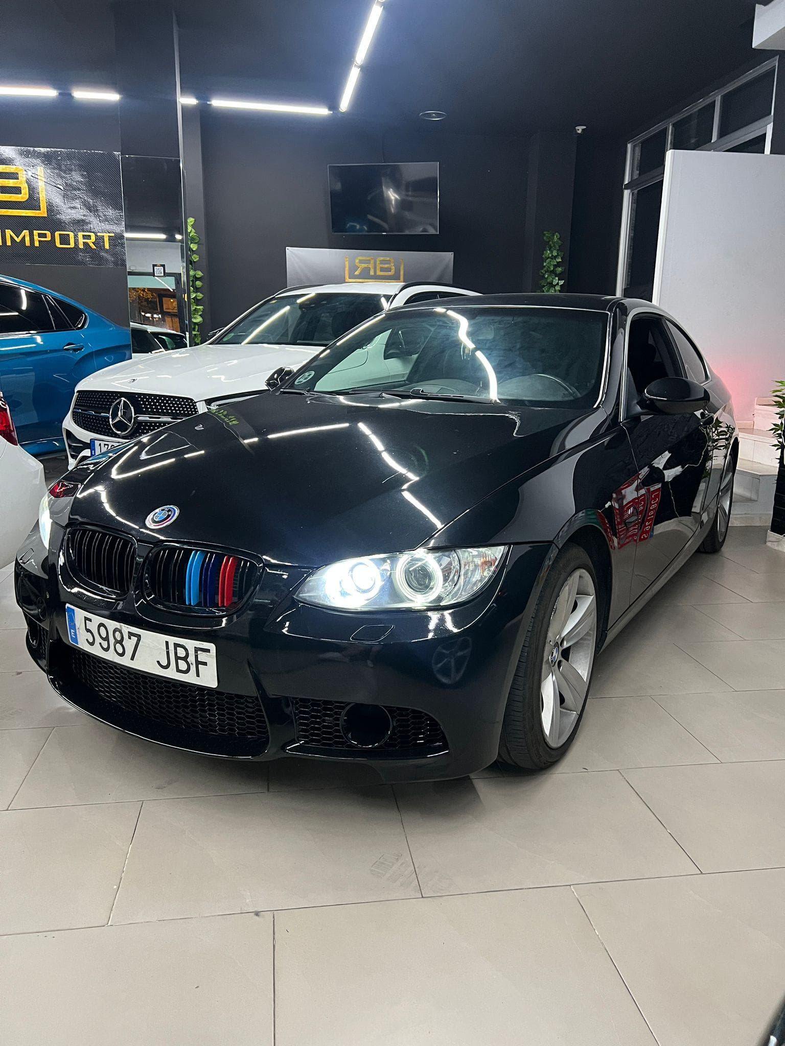 Entrega o vehículo en RB Motor Import, reseña de cliente 9