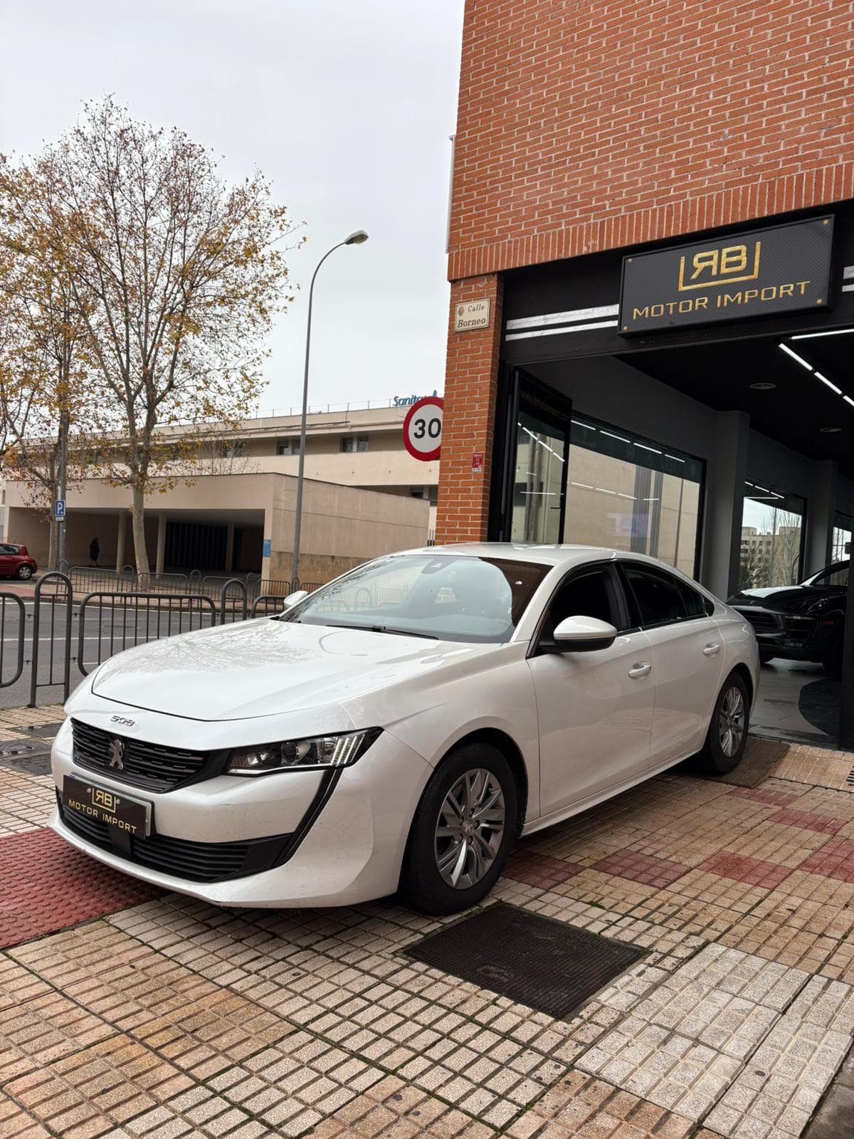 Entrega o vehículo en RB Motor Import, reseña de cliente 2